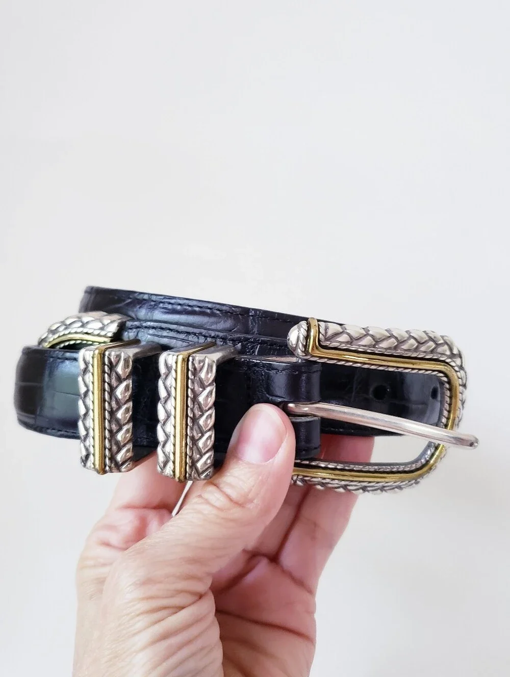 Brighton vintage black